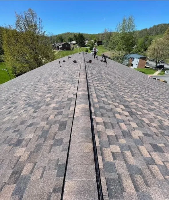 Slide of ABC Roofing