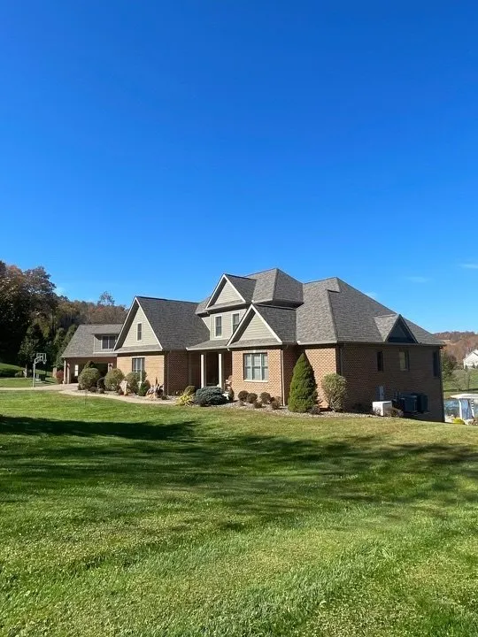 Slide of ABC Roofing