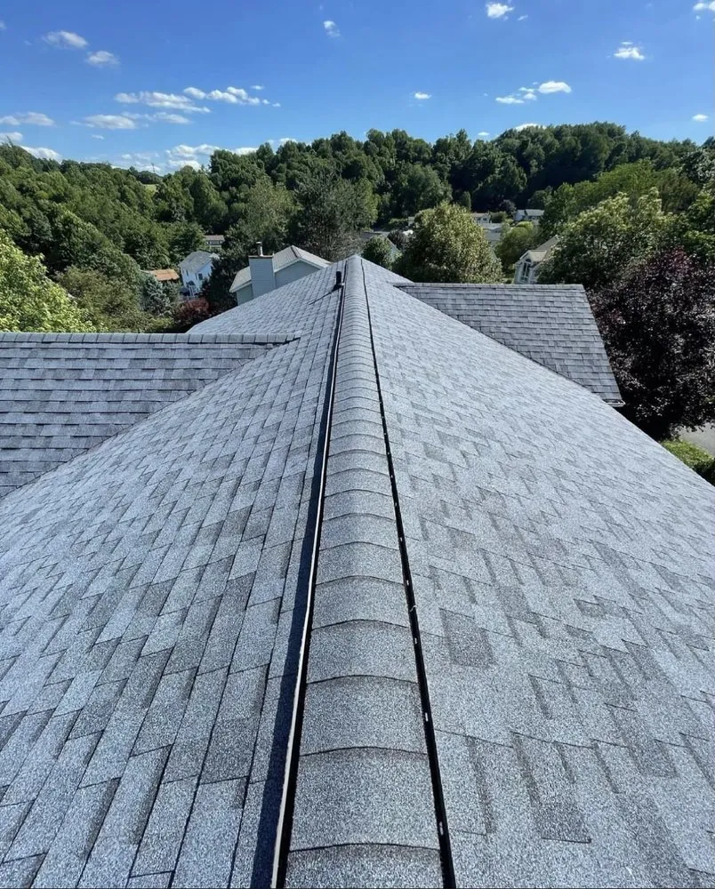 Slide of ABC Roofing