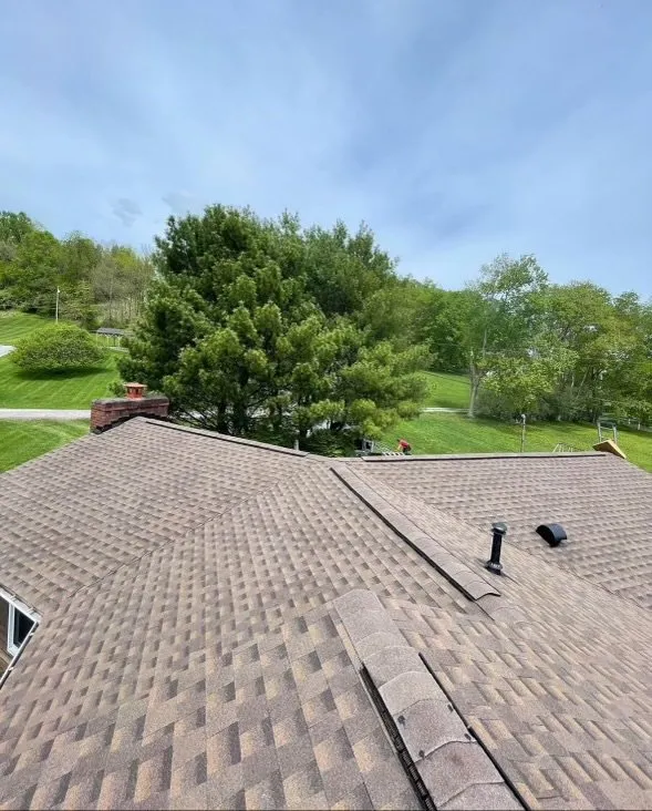 Slide of ABC Roofing