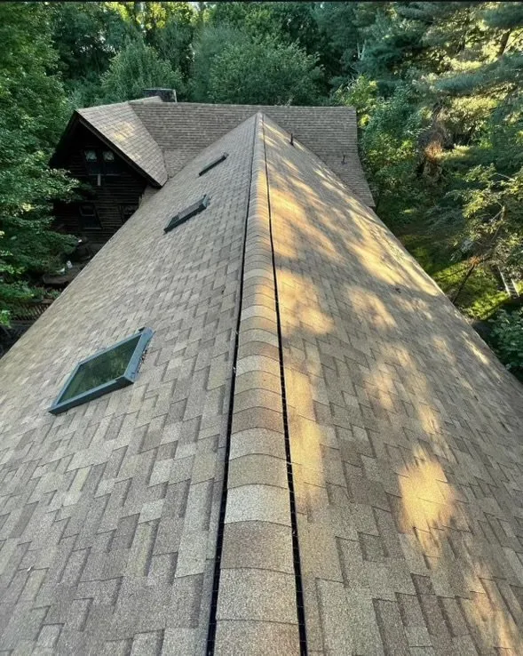 Slide of ABC Roofing