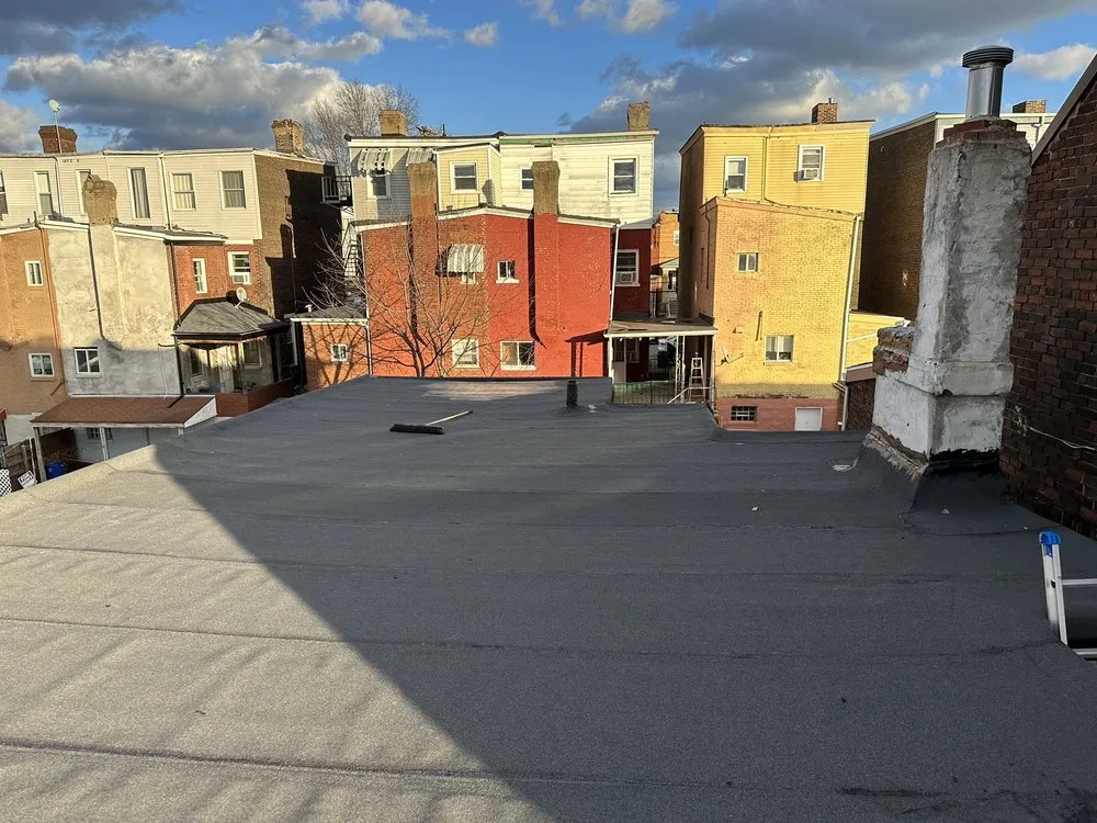 Slide of ABC Roofing