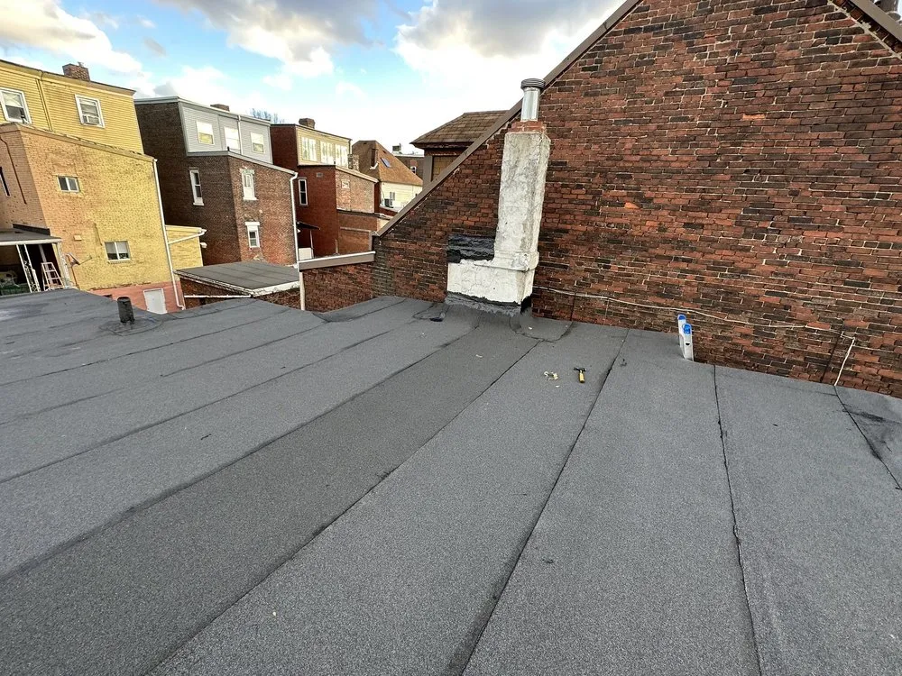 Slide of ABC Roofing