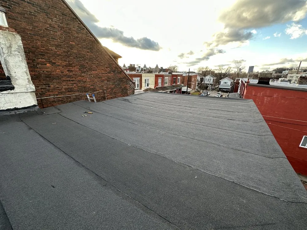 Slide of ABC Roofing