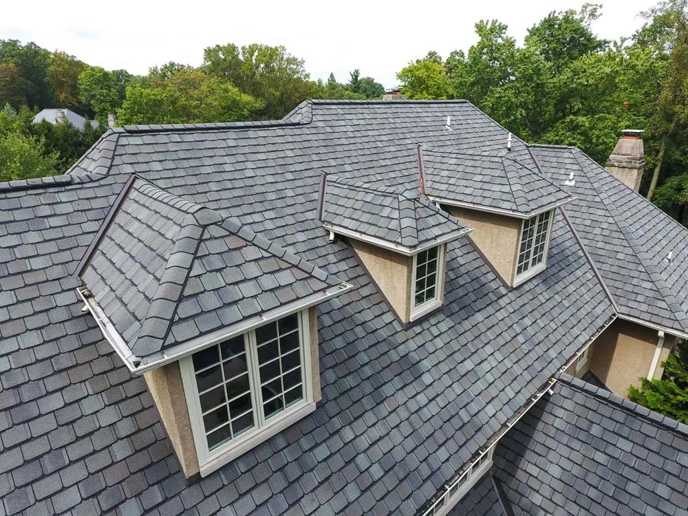 Slide of ABC Roofing