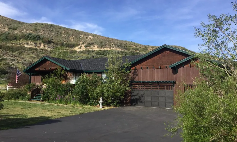 Slide of ABC Roofing