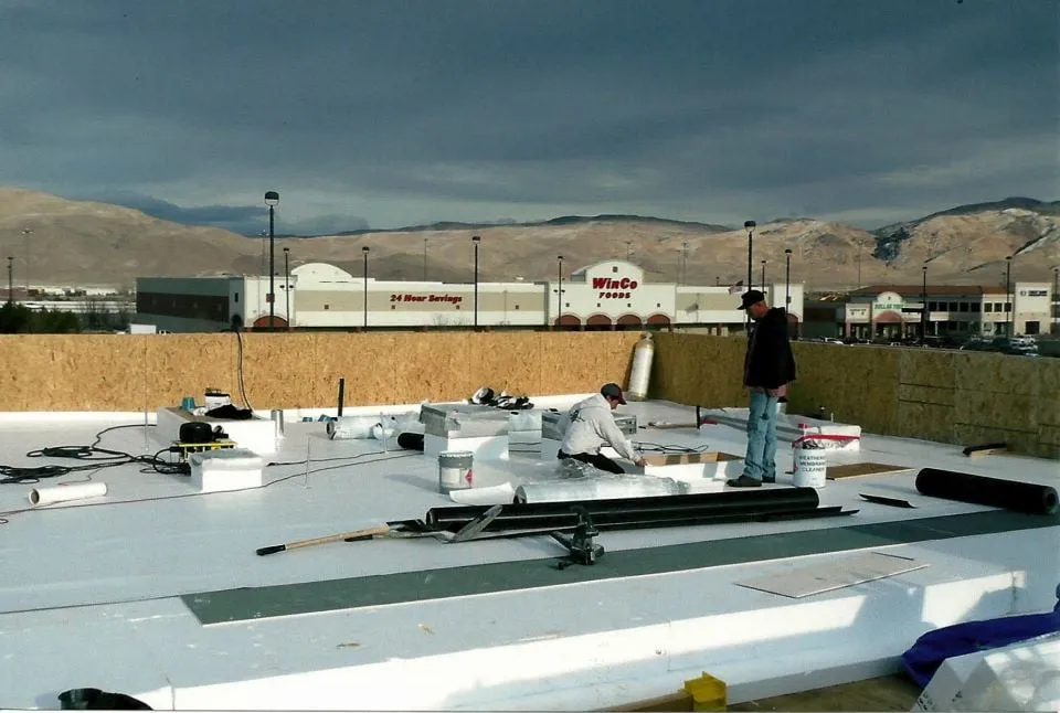 Slide of ABC Roofing