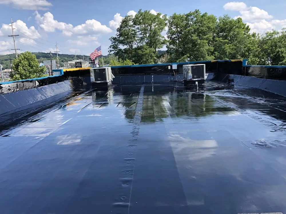 Slide of ABC ROOFING