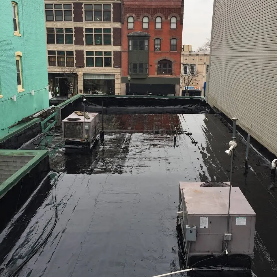 Slide of ABC ROOFING