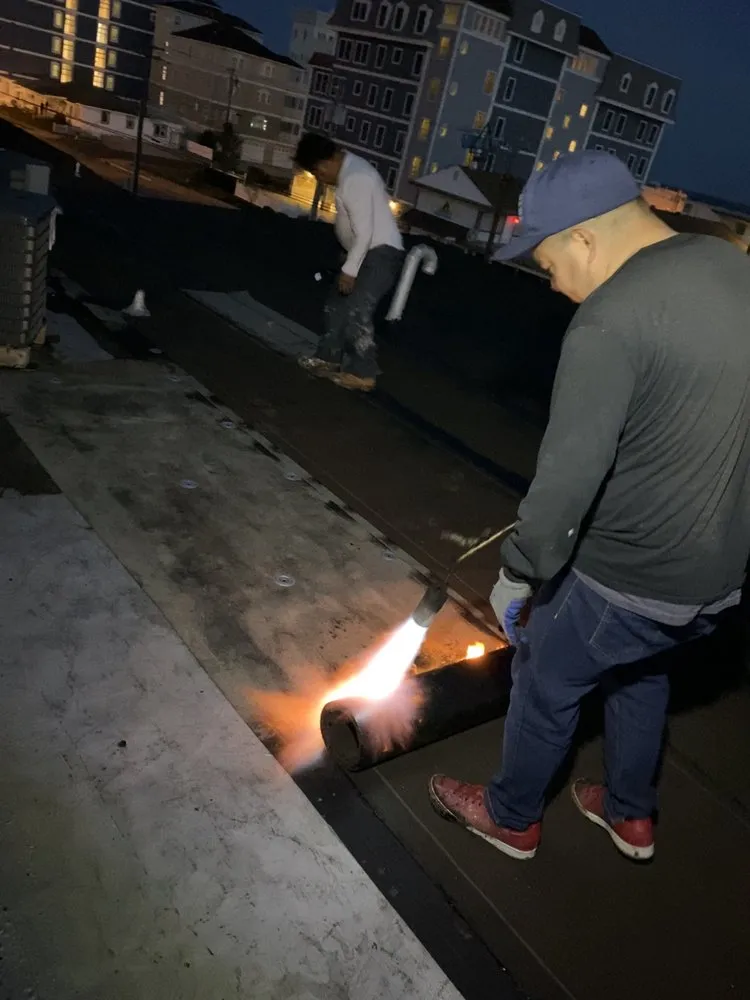 Slide of ABC ROOFING