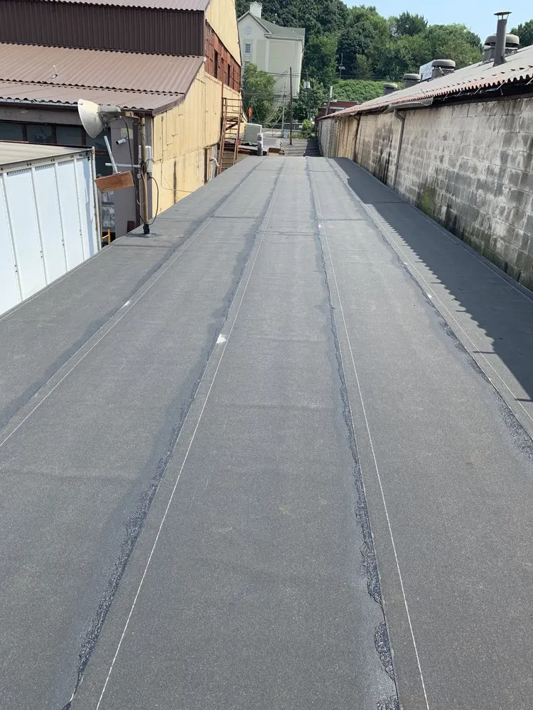 Slide of ABC ROOFING