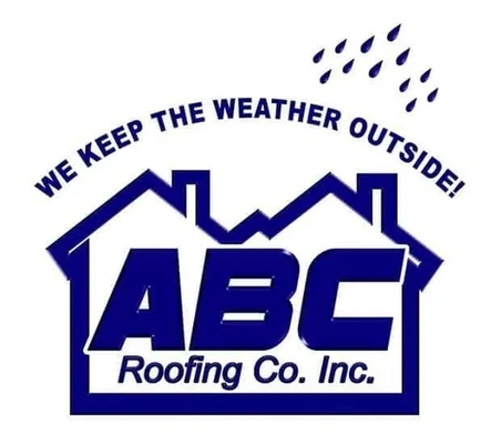 ABC Roofing Sheet Metal & Construction Logo
