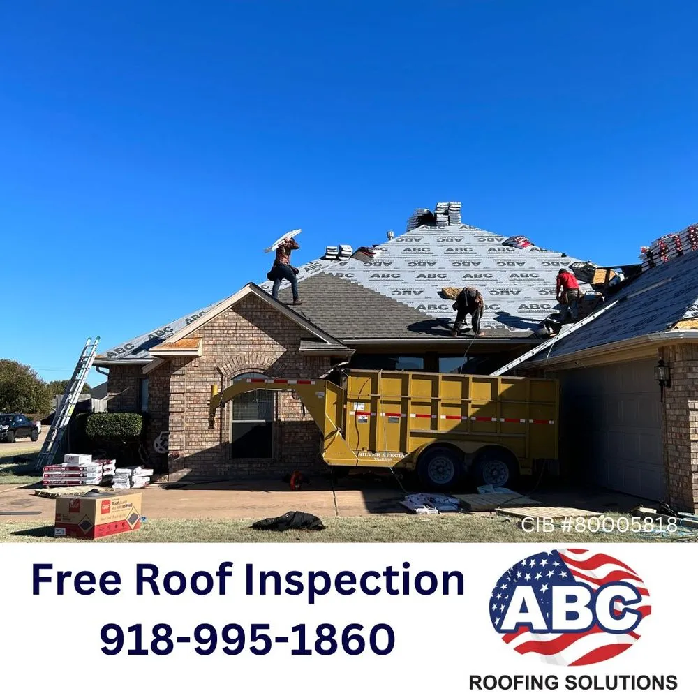 Slide of ABC Roofing Solutions