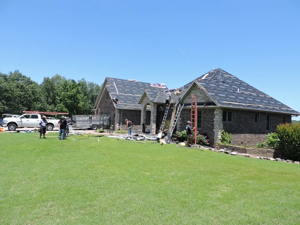 Slide of ABC Roofing