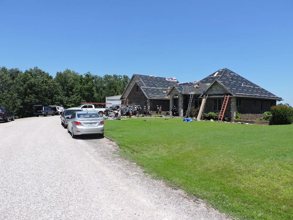 Slide of ABC Roofing