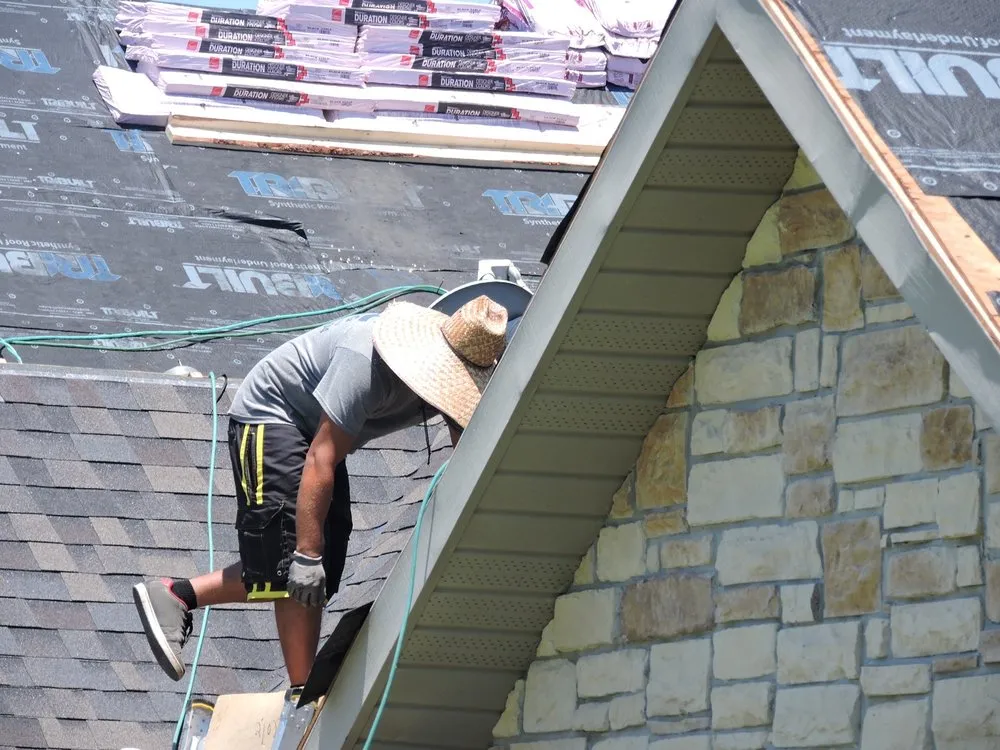 Slide of ABC Roofing