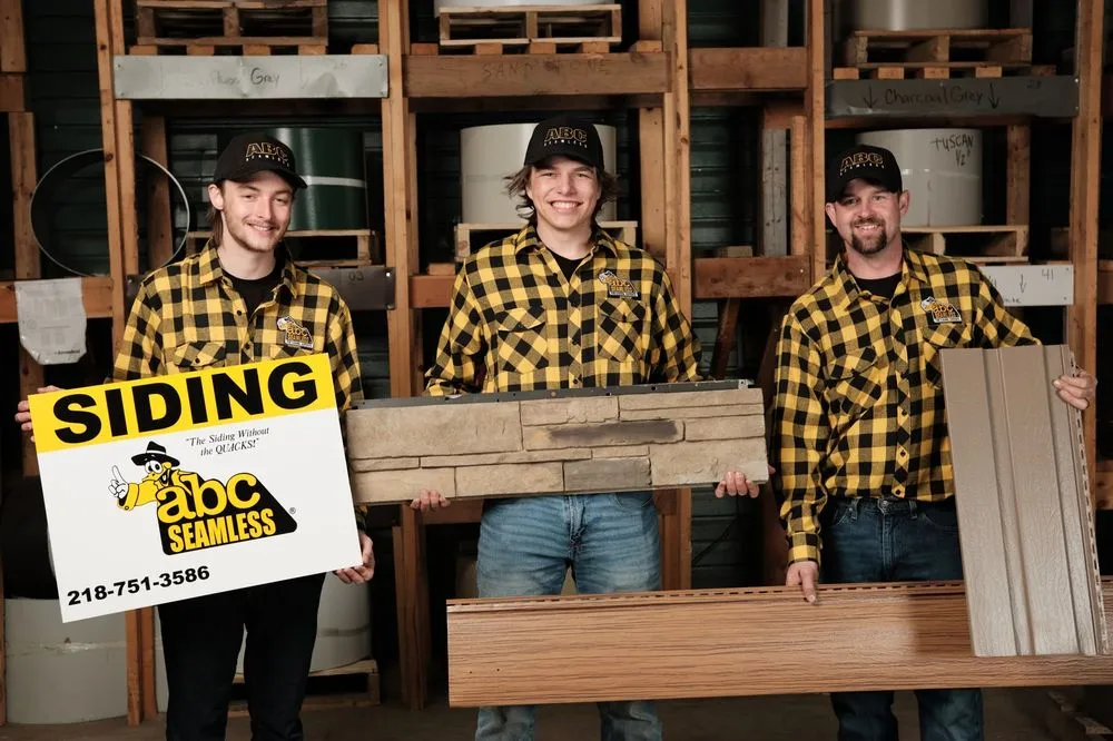 Slide of ABC Seamless - Bemidji