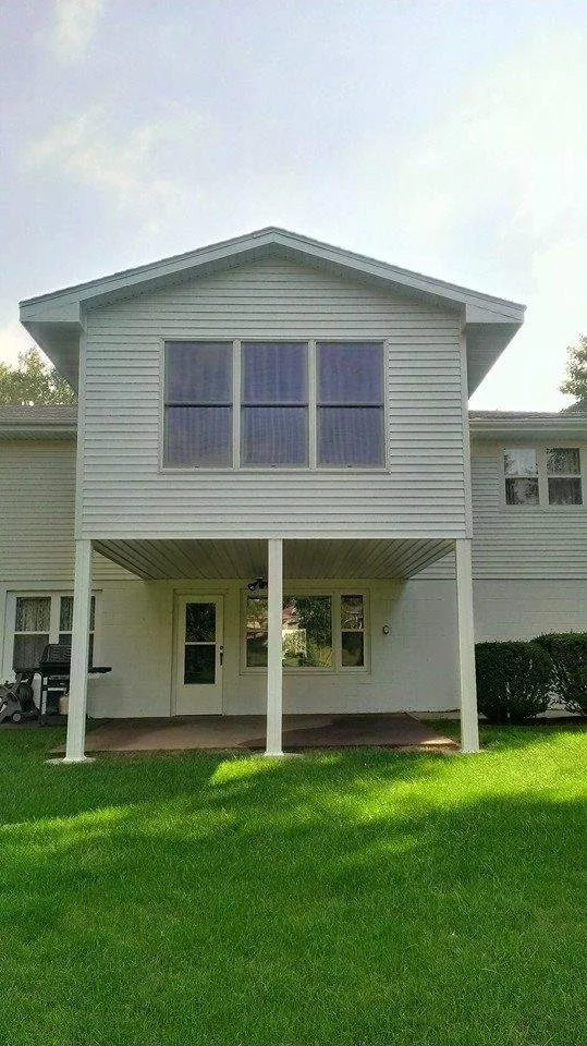 Slide of ABC Seamless Gutter & Siding By Schroeder