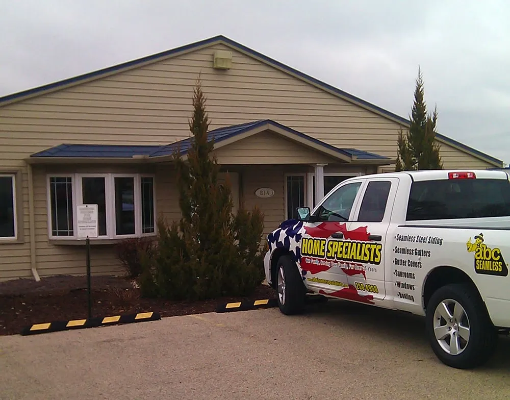 Slide of ABC Seamless Home Specialists