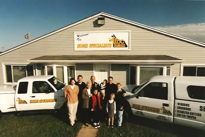 Slide of ABC Seamless Home Specialists