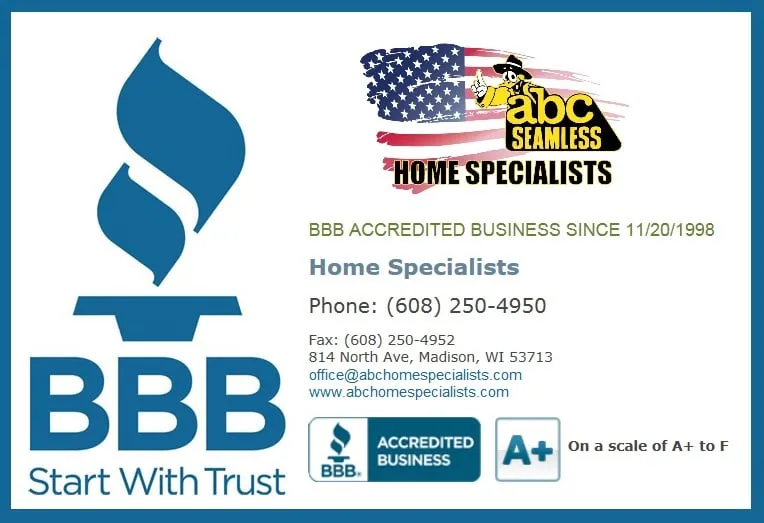 Slide of ABC Seamless Home Specialists