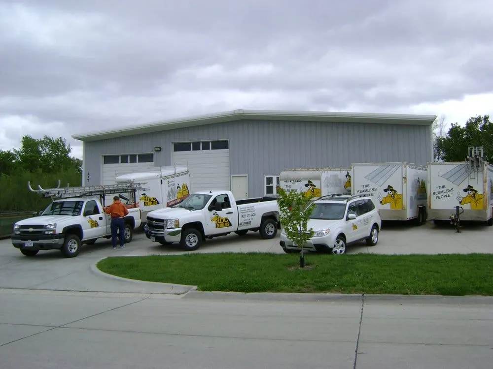 Slide of ABC Seamless of Nebraska