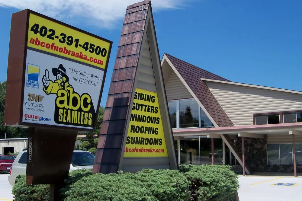 Slide of ABC Seamless of Nebraska