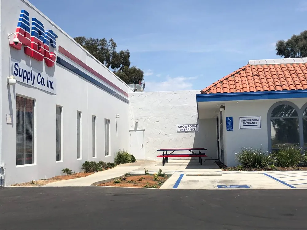 Slide of ABC Supply Co