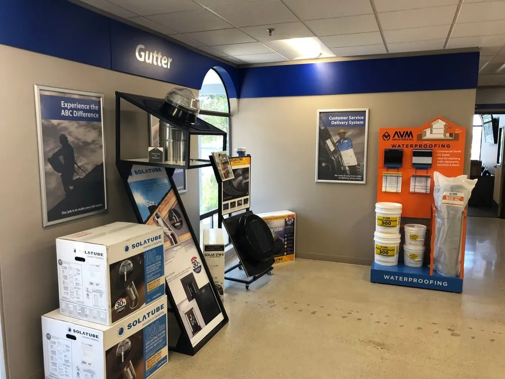 Slide of ABC Supply Co