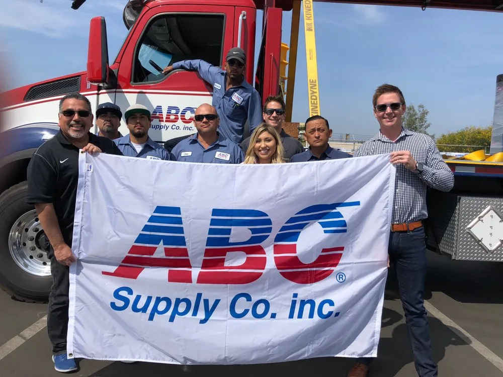 Slide of ABC Supply Co