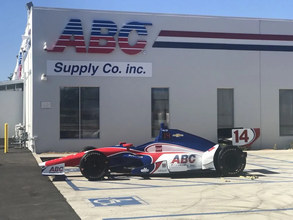 Slide of ABC Supply Co