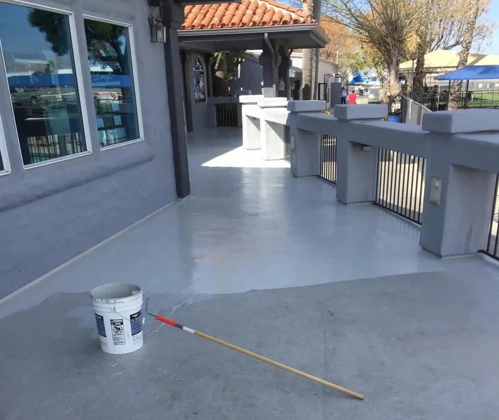 Slide of ABC Waterproofing