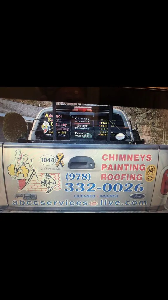 Slide of ABCC Services