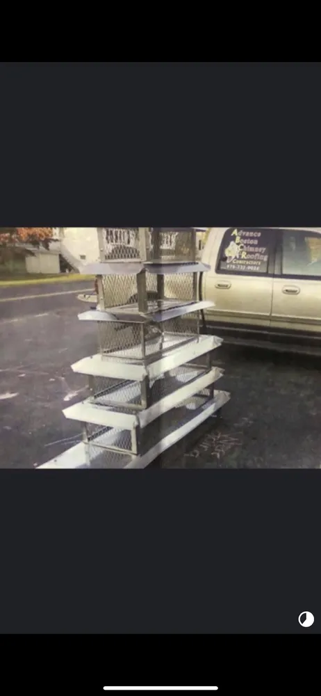 Slide of ABCC Services