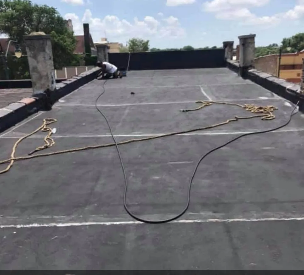 Slide of Abco Roofing Contractors