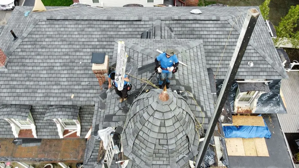 Slide of Abco Roofing