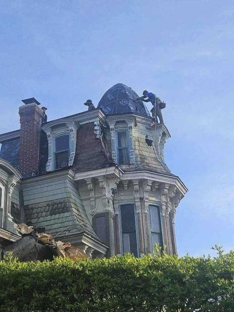 Slide of Abco Roofing