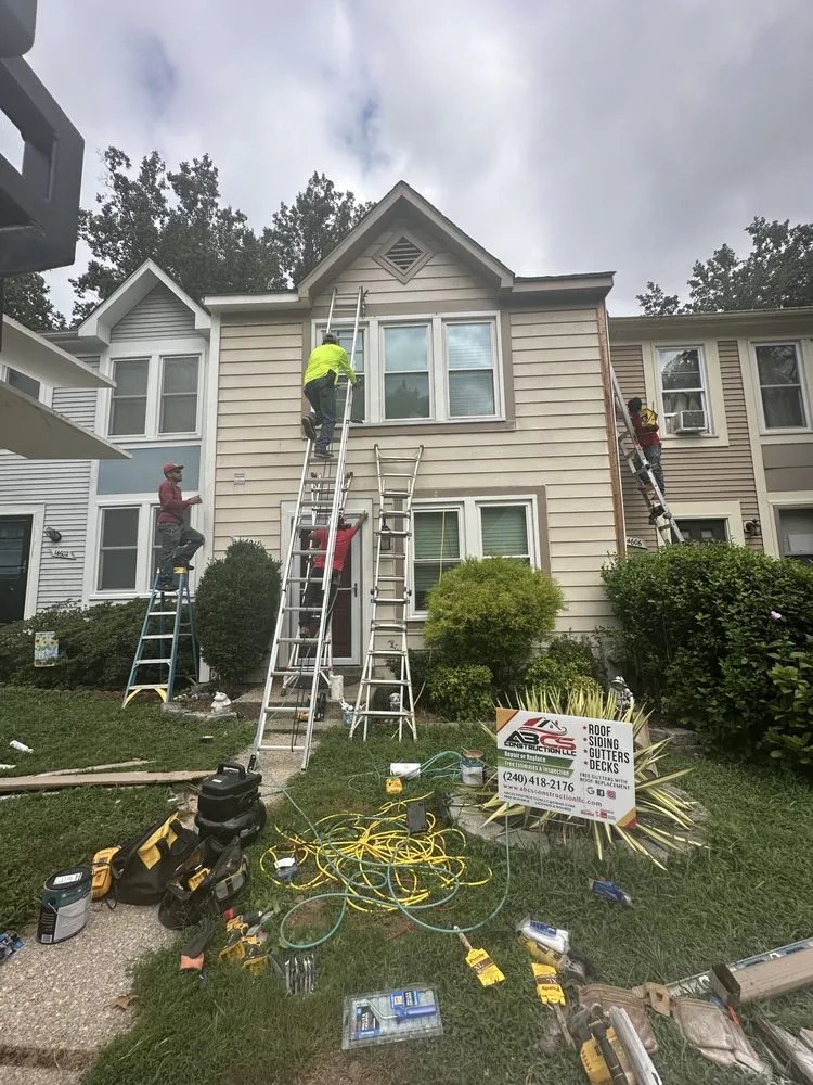 Slide of Abcs Construction