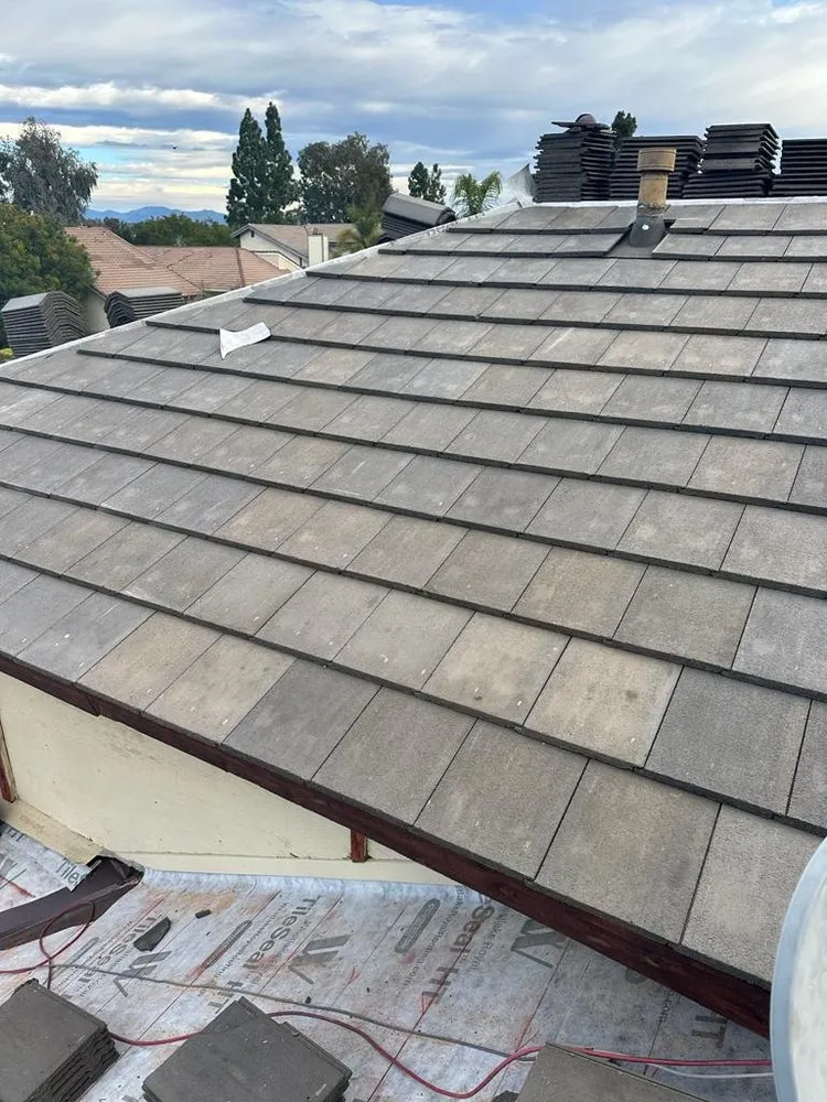 Slide of ABD Roofing Services