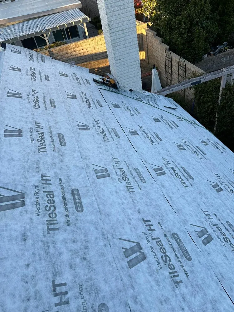 Slide of ABD Roofing Services