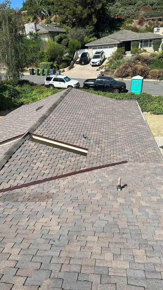 Slide of ABD Roofing Services