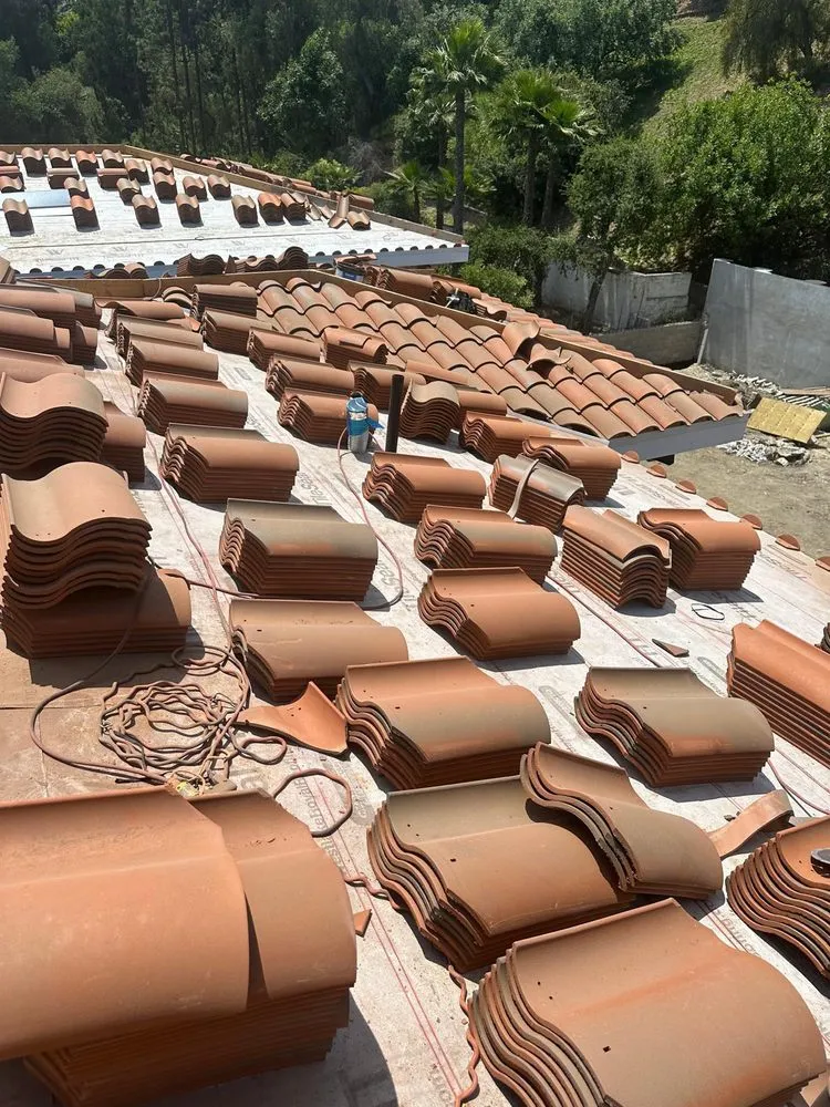 Slide of ABD Roofing Services