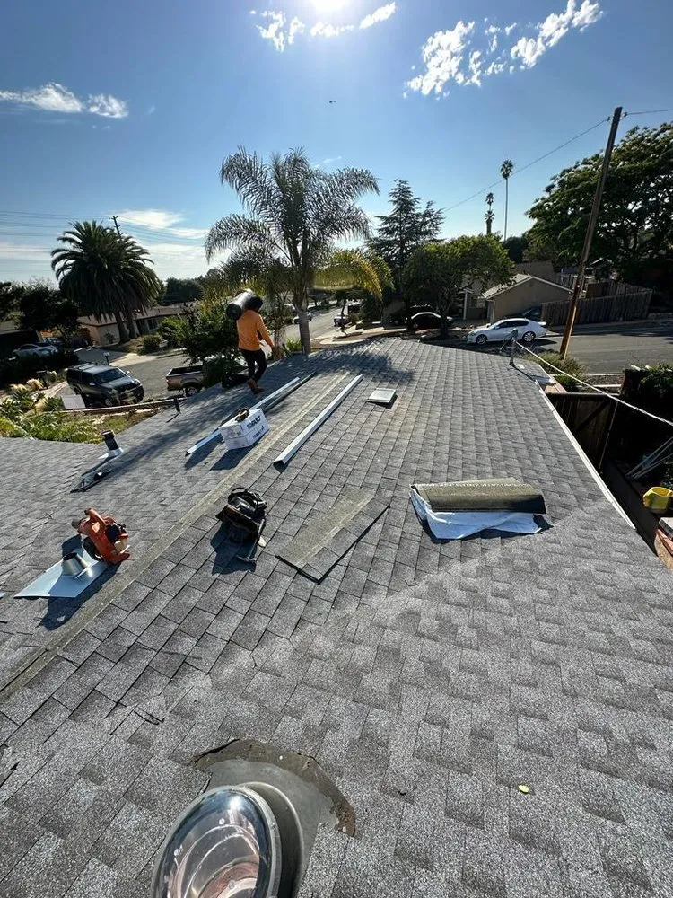 Slide of ABD Roofing Services