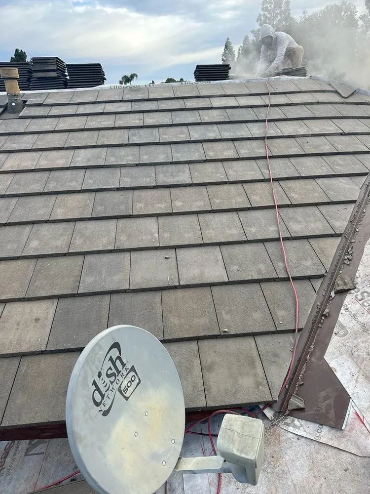 Slide of ABD Roofing Services