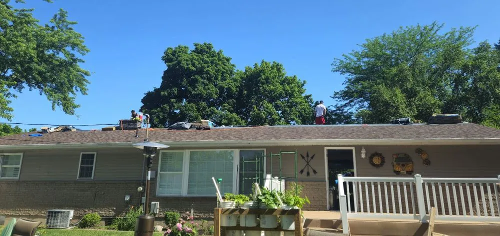 Licensed roof replacement in Gowen, MI - Abdoo Construction