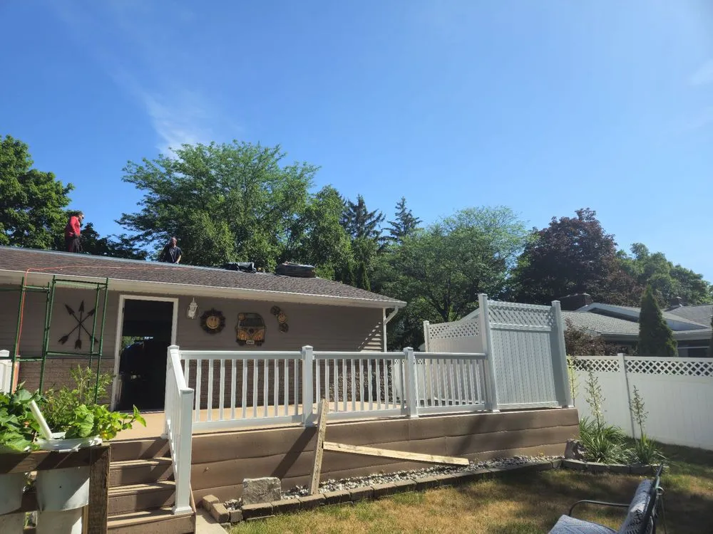Top-rated roof repair in Gowen, MI - Abdoo Construction