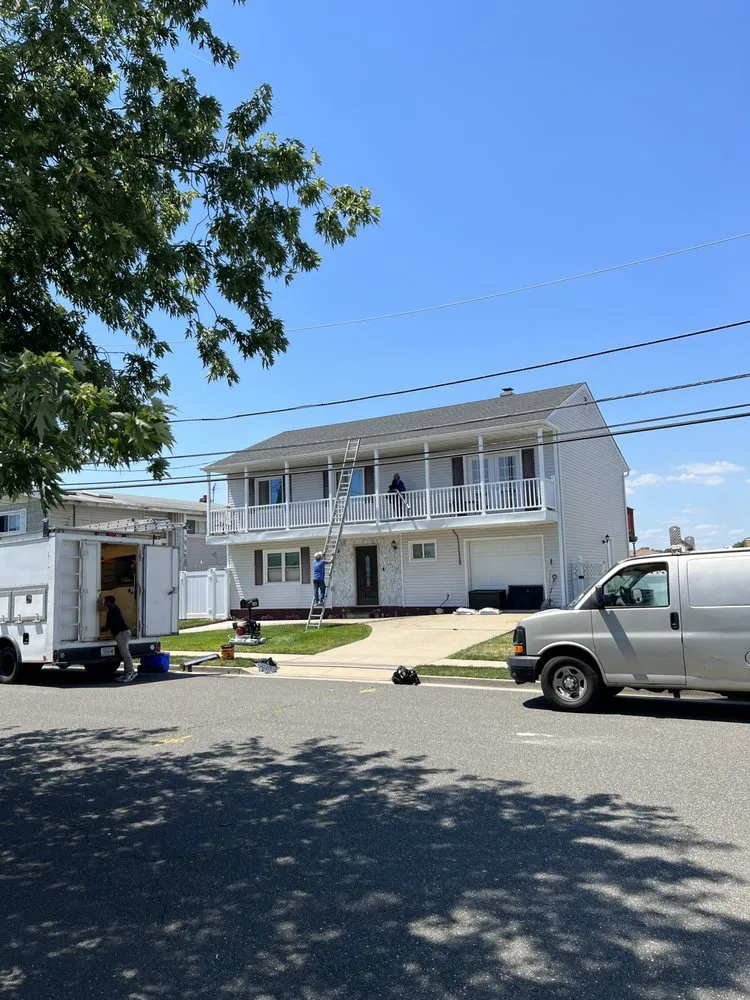 Slide of Abe & Jay Home Improvement