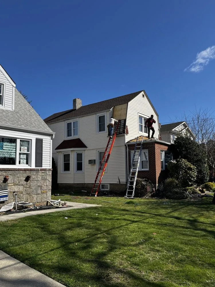 Slide of Abe & Jay Home Improvement