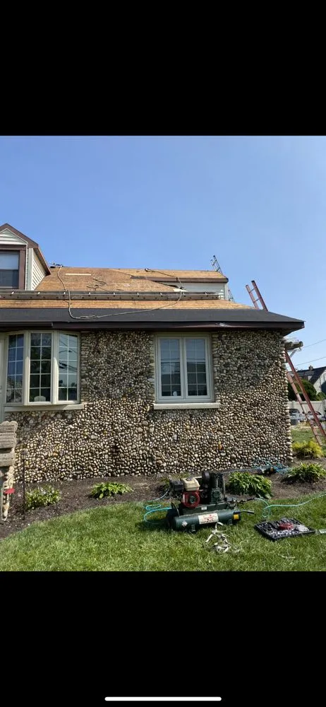 Slide of Abe & Jay Home Improvement