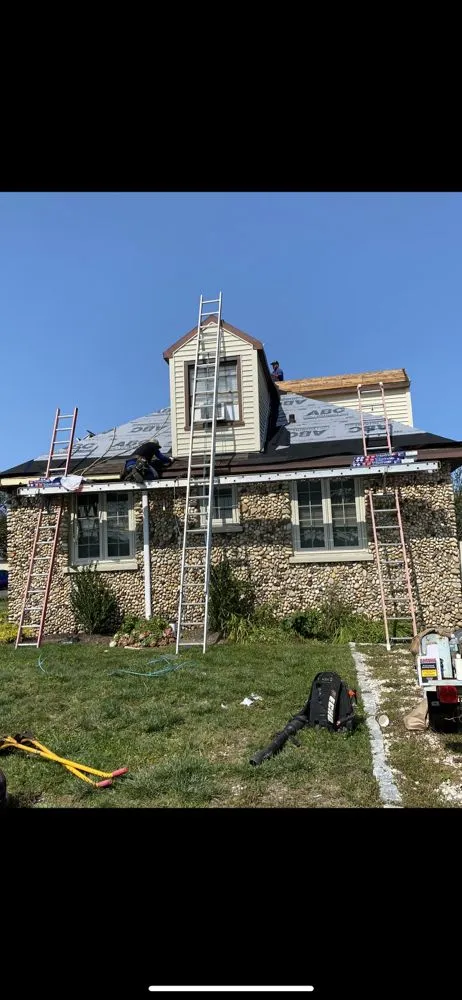 Slide of Abe & Jay Home Improvement